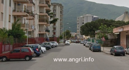 via Lazio Angri